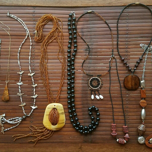Unique Jewelry Collection - Picture 1 of 6